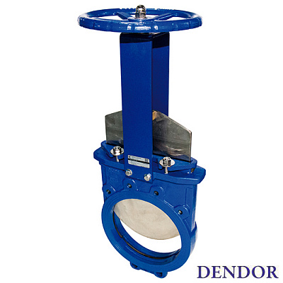 Задвижка шиберная Dendor K21GV DN350