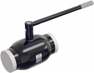 Кран шаровой КШП DN50 PN40, ALSO
