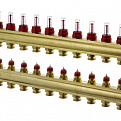 088U0530 Распределительный коллектор типа Danfoss FHF-10F