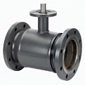 065N0252G Кран шаровой стальной Danfoss JIP PREMIUM FF ДУ=150 РУ=16 фланцевый, под привод