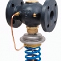 003H6626 AVA Ду= 32 Регуляторы давления "до себя" Danfoss