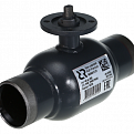 065N0172GR RJIP Premium Кран шаровой WW DN350 PN25 GF (приварной, под привод, С/П), Ридан