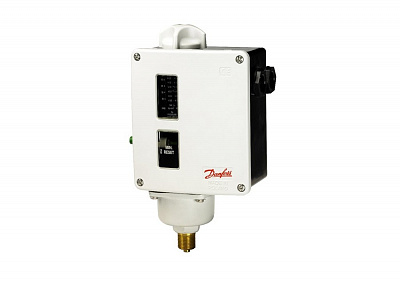017-500166 Реле давления для общего применения Danfoss RT 1A