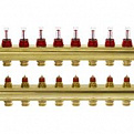 088U0530 Распределительный коллектор типа Danfoss FHF-10F